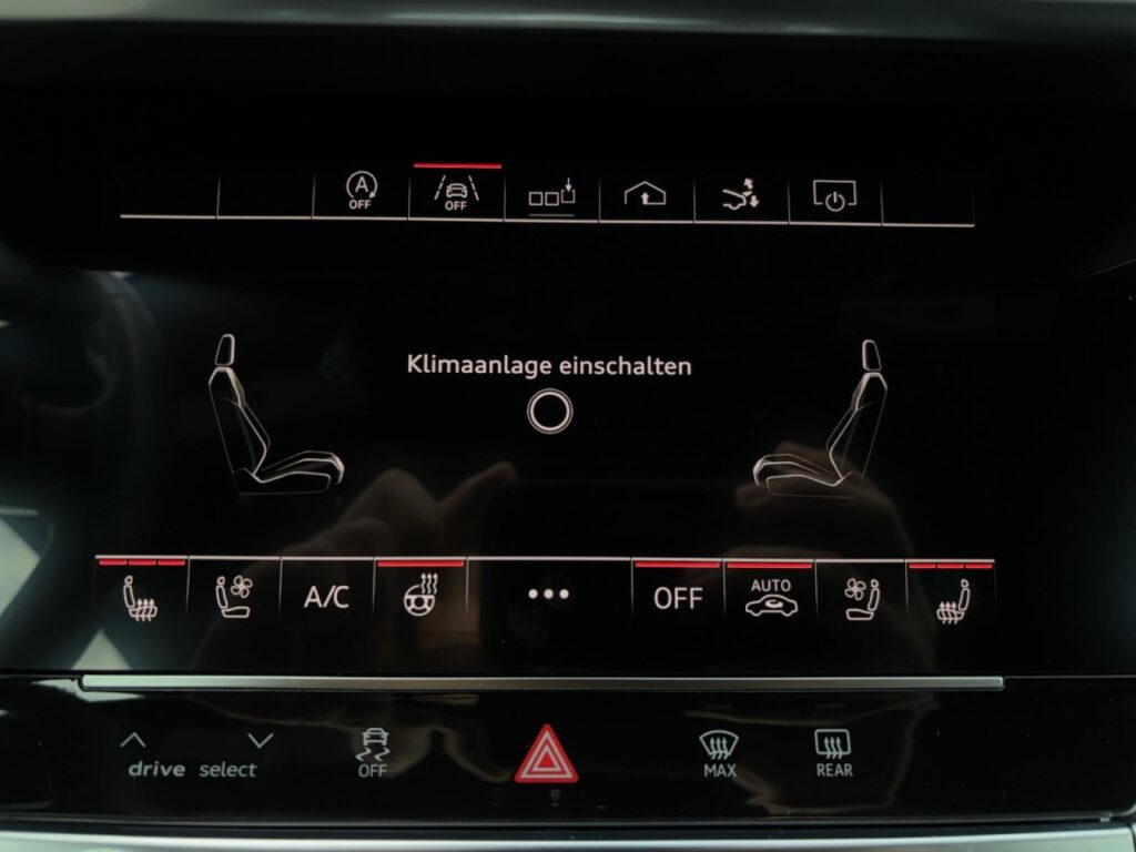 Audi A7 Sportback 55 TFSI quattro NUR HÄNDLER/EXPORT – Bild 26