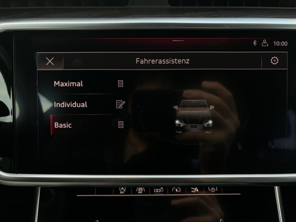 Audi A7 Sportback 55 TFSI quattro NUR HÄNDLER/EXPORT – Bild 27