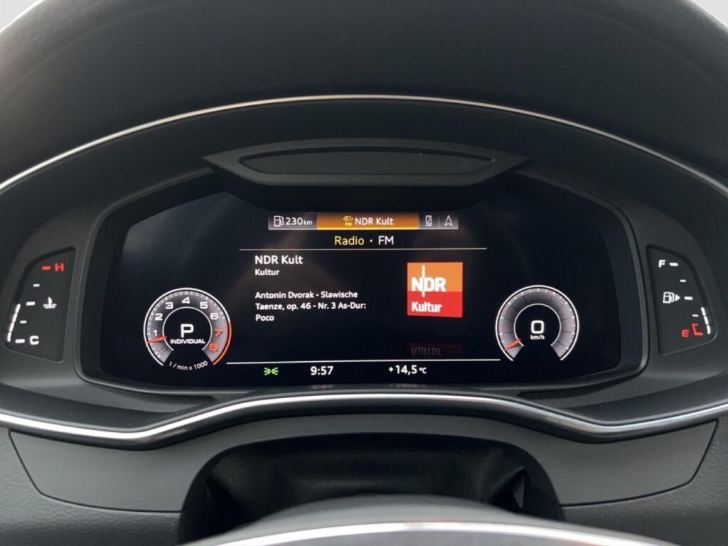 Audi A7 Sportback 55 TFSI quattro NUR HÄNDLER/EXPORT – Bild 8