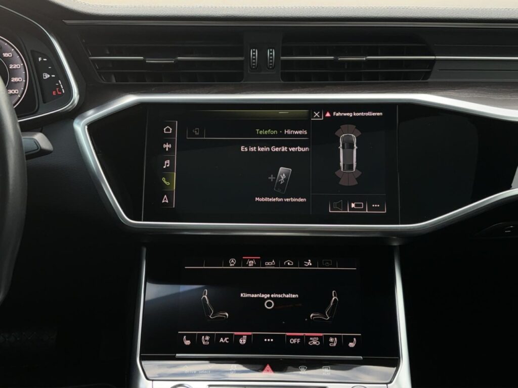 Audi A7 Sportback 55 TFSI quattro NUR HÄNDLER/EXPORT – Bild 9