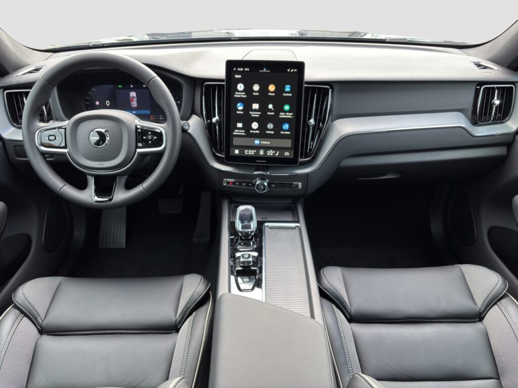 Volvo XC60 T6 AWD Plus Black Edition. Plug-In / 360 – Bild 10