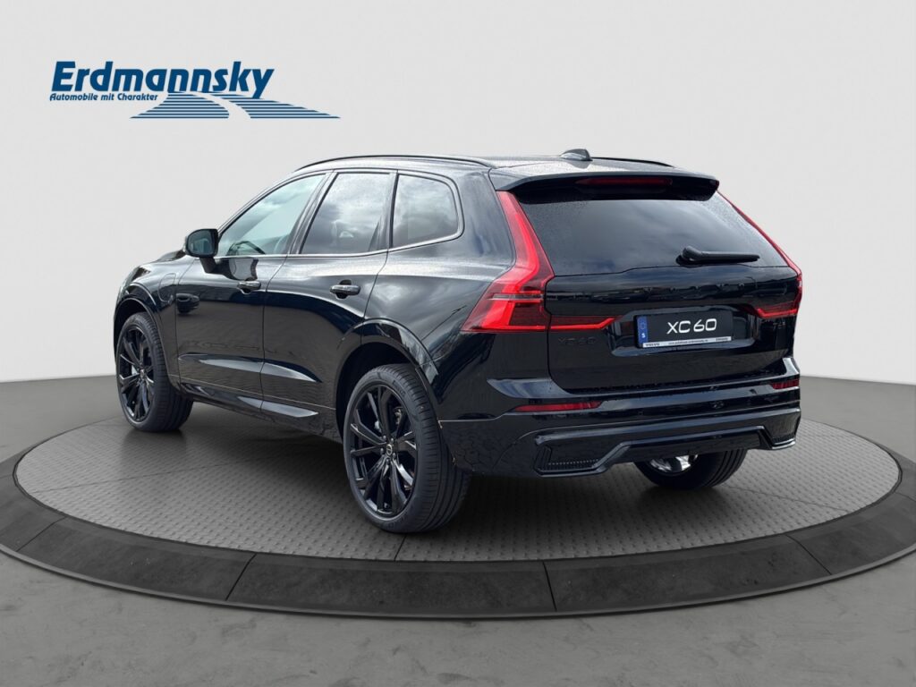 Volvo XC60 T6 AWD Plus Black Edition. Plug-In / 360 – Bild 2