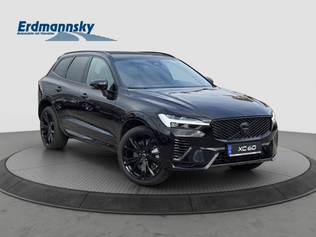 Volvo XC60 T6 AWD Plus Black Edition. Plug-In / 360 – Bild 3