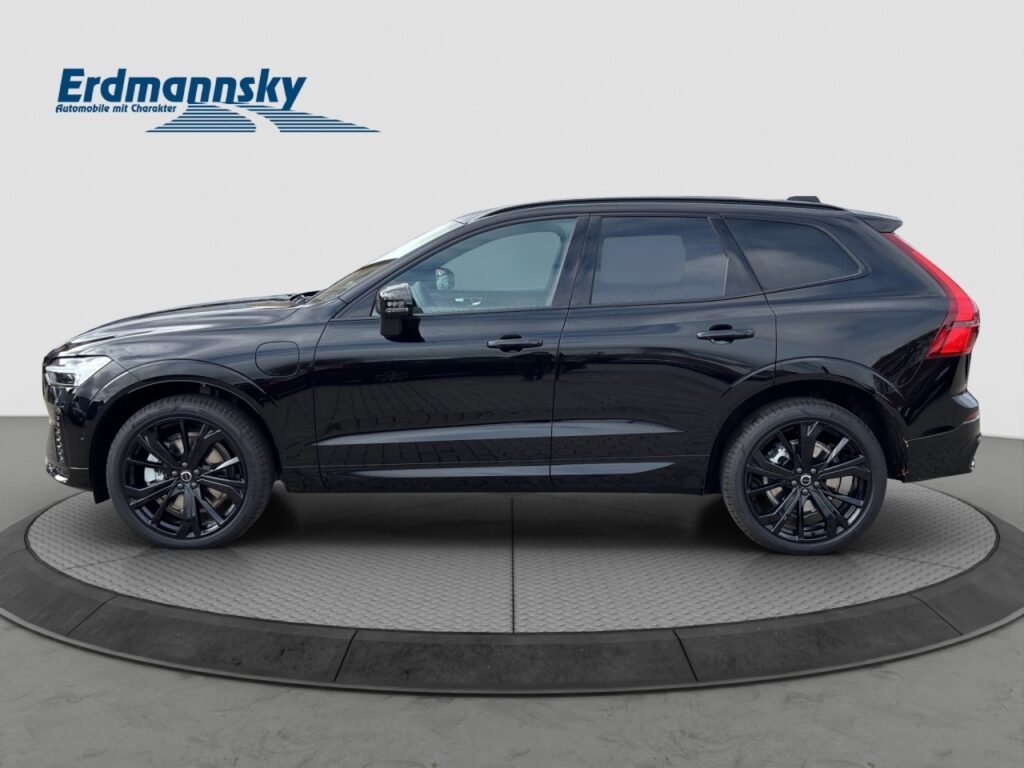 Volvo XC60 T6 AWD Plus Black Edition. Plug-In / 360 – Bild 5