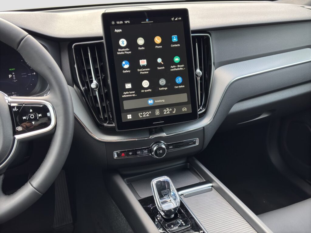 Volvo XC60 T6 AWD Plus Black Edition. Plug-In / 360 – Bild 9