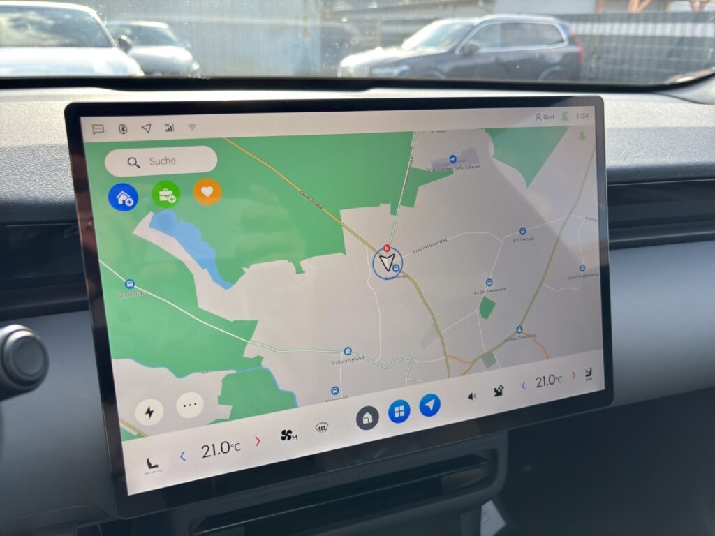 Lynk & Co 02 More / Pano / Harman-Kardon / Selfie-Kamera – Bild 20