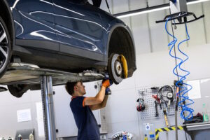 Ausbildung bei Autohaus Erdmannsky in Celle – Einblick in den Ausbildungsalltag