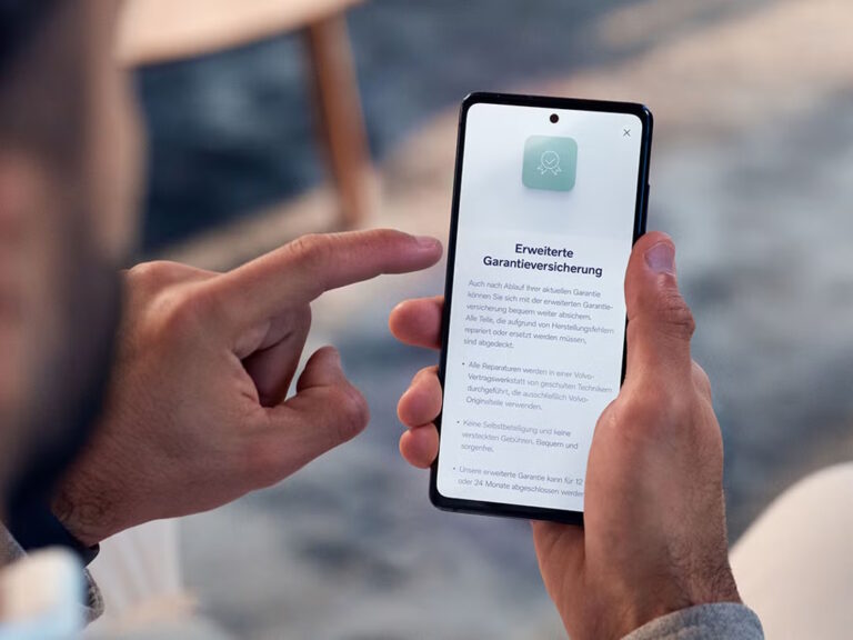 Garantieversicherung bei Autohaus Erdmannsky in Celle – zusätzlicher Schutz