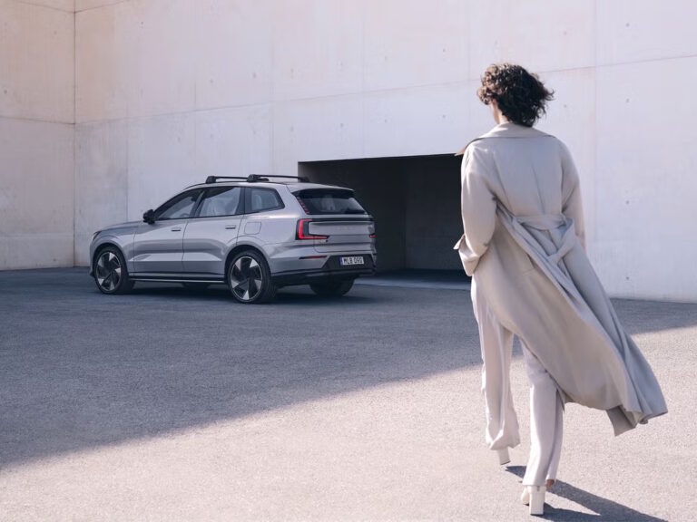Volvo Schweden-Garantie bei Autohaus Erdmannsky in Celle – Garantiehinweis