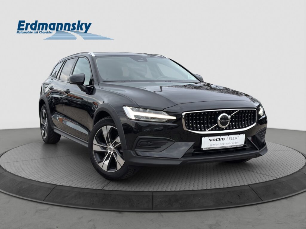 Volvo V60 B4 Cross Country AWD Plus/Keyless/KAM/LHZ – Bild 3