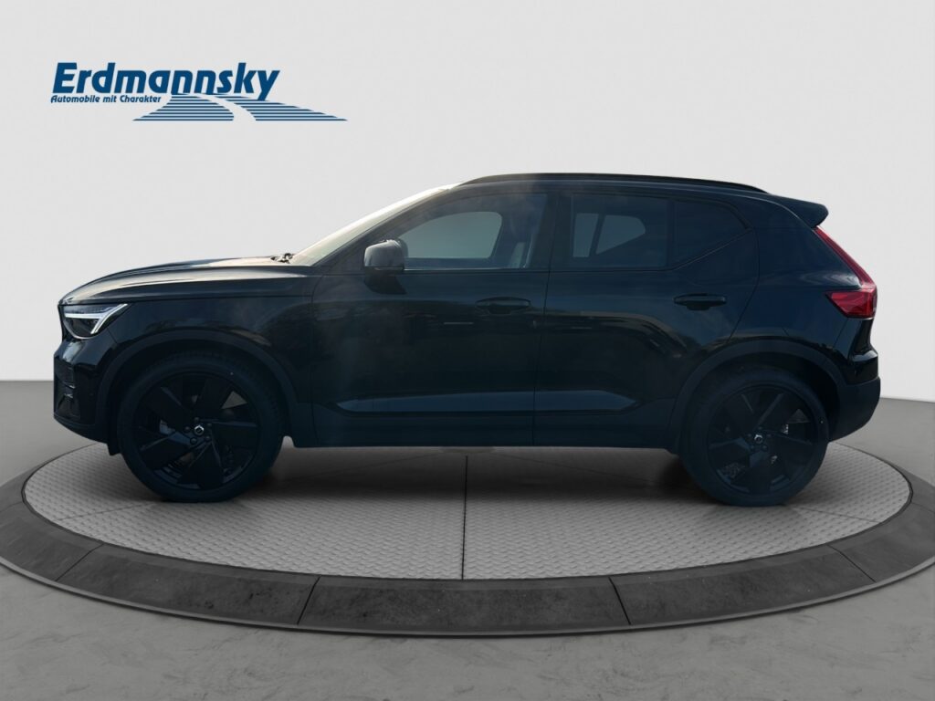 Volvo XC40 B4 Plus Black Edition/Navi/Pano/360K/20Zoll – Bild 5