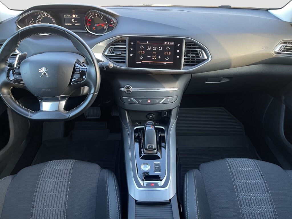 Peugeot 308 SW Allure Automatik/Navi/LED/Kam/Safety Plus – Bild 10