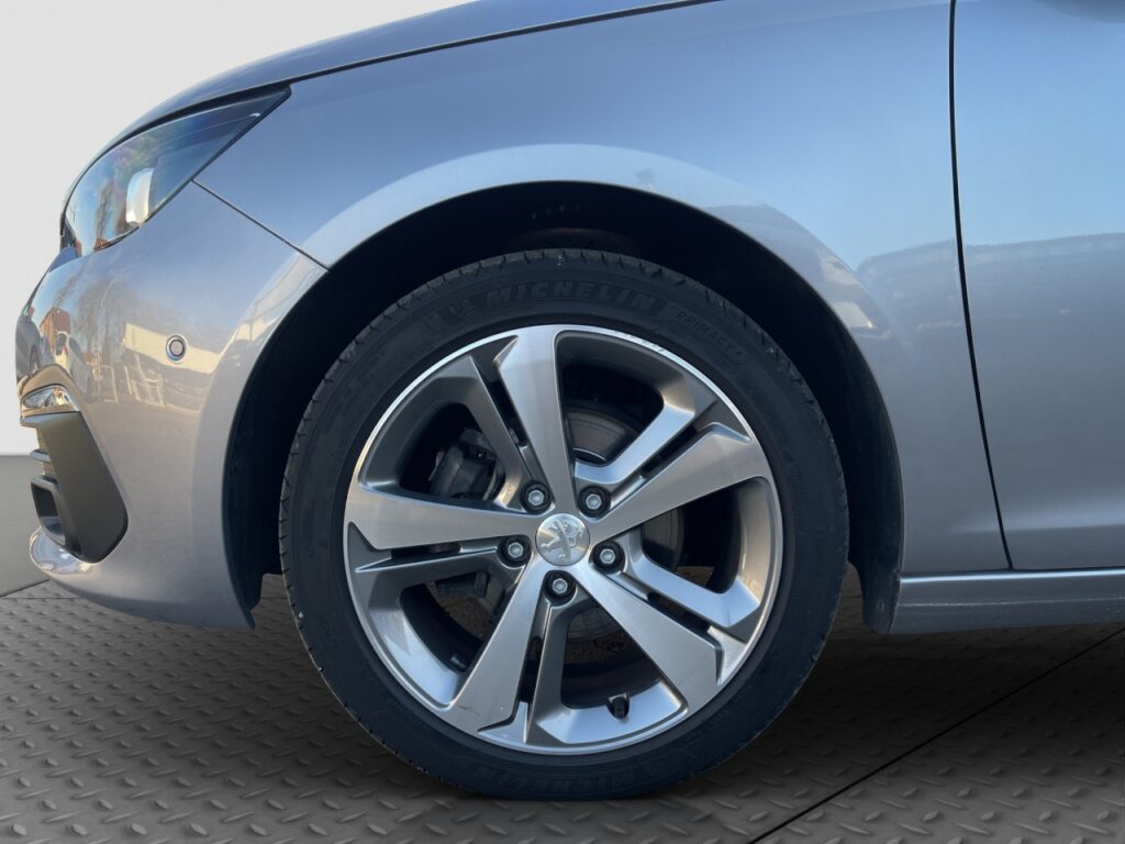 Peugeot 308 SW Allure Automatik/Navi/LED/Kam/Safety Plus – Bild 17