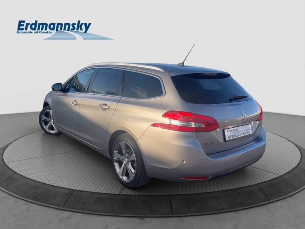 Peugeot 308 SW Allure Automatik/Navi/LED/Kam/Safety Plus – Bild 2