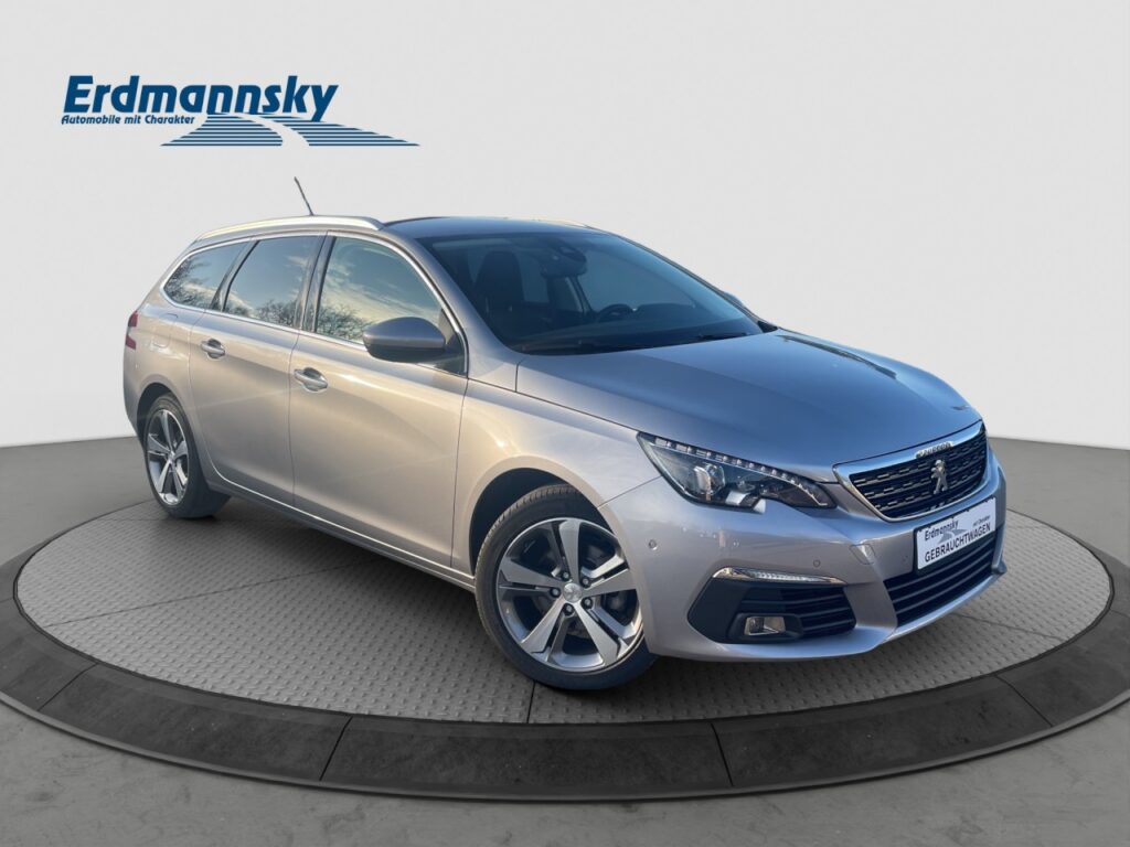 Peugeot 308 SW Allure Automatik/Navi/LED/Kam/Safety Plus – Bild 3