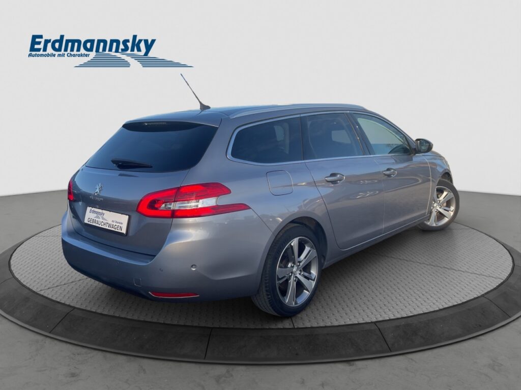 Peugeot 308 SW Allure Automatik/Navi/LED/Kam/Safety Plus – Bild 4