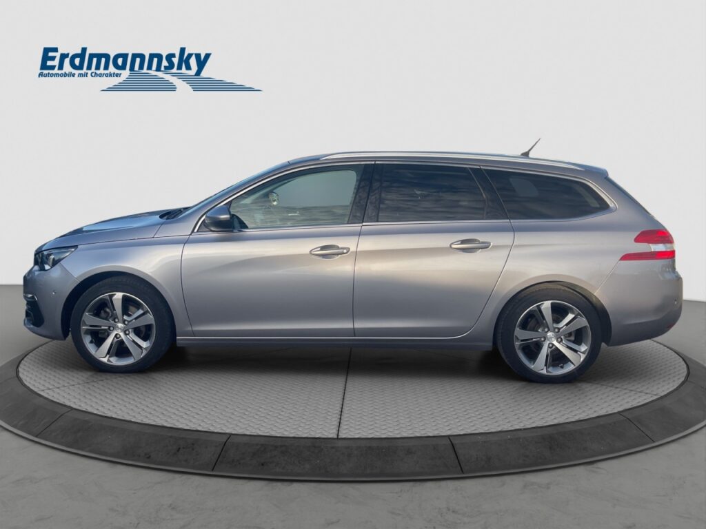Peugeot 308 SW Allure Automatik/Navi/LED/Kam/Safety Plus – Bild 5
