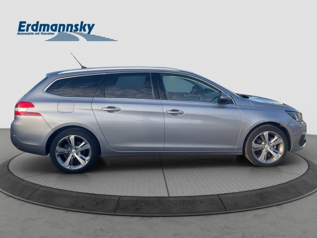 Peugeot 308 SW Allure Automatik/Navi/LED/Kam/Safety Plus – Bild 6
