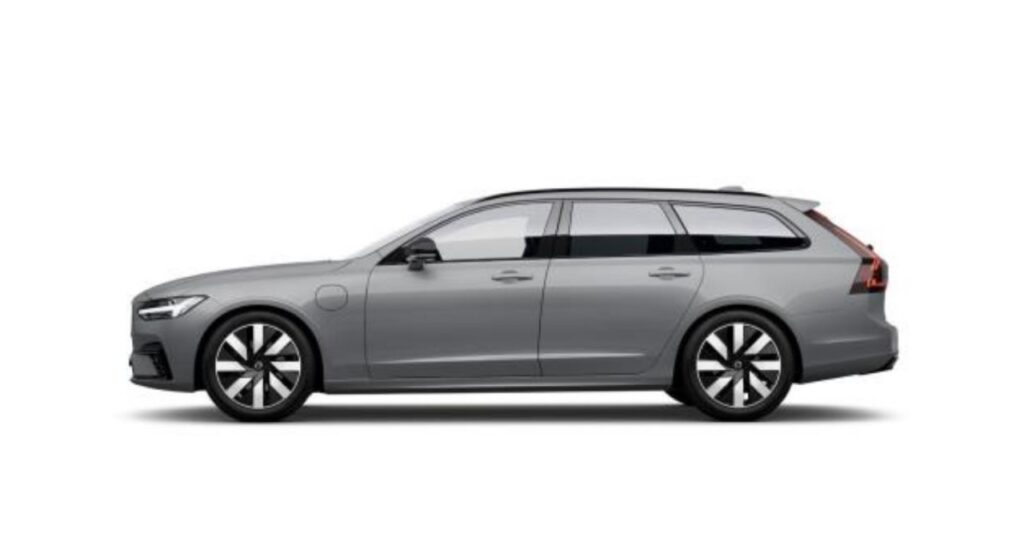 Volvo V90 T6 Plus Dark Plug-In Hybrid AWD/AHK/StHz/360 – Bild 3