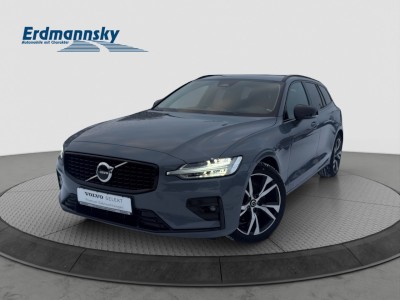 Volvo V60 B4 Ultimate Dark/Navi/LED/Pano/Kam/HuD/B&W – Bild 1