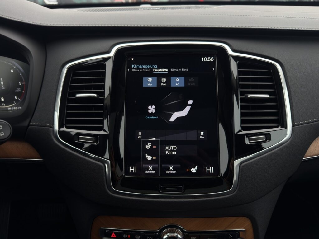 Volvo XC90 B5 Inscription AWD/7-Sitzer/Pano/StHz/360K – Bild 23