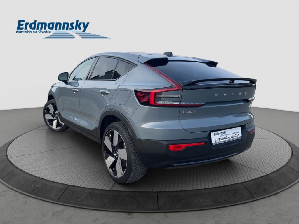 Volvo C40 Recharge Twin Electric Ultimate/360Kam/20Zo – Bild 2
