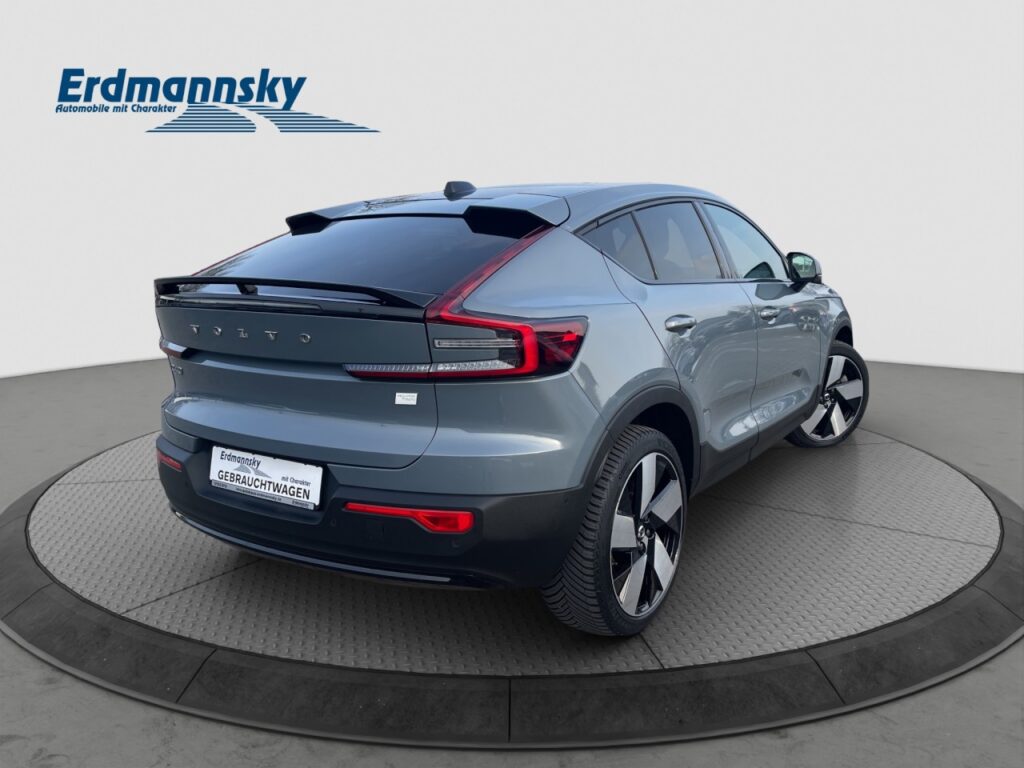 Volvo C40 Recharge Twin Electric Ultimate/360Kam/20Zo – Bild 4