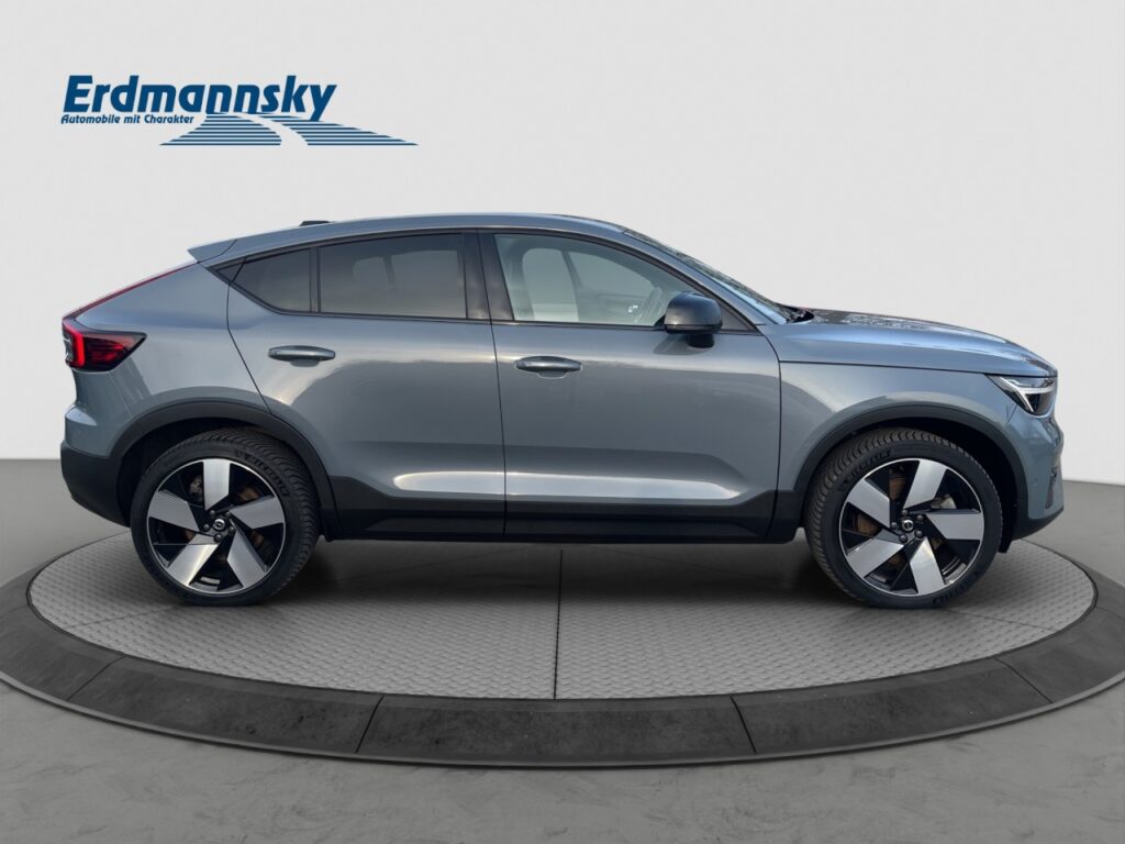 Volvo C40 Recharge Twin Electric Ultimate/360Kam/20Zo – Bild 6