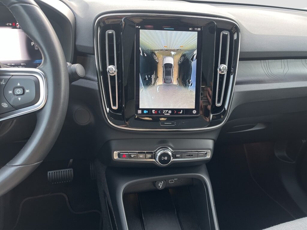 Volvo C40 Recharge Twin Electric Ultimate/360Kam/20Zo – Bild 9