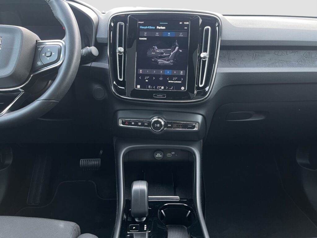 Volvo C40 Plus Twin Pure Electric AWD/Navi/AHK/20Zoll – Bild 11