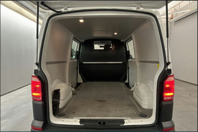 Volkswagen T6 Kasten lang/Klima/Navi/AHK/3-Sitze/2xSchiebet – Bild 5