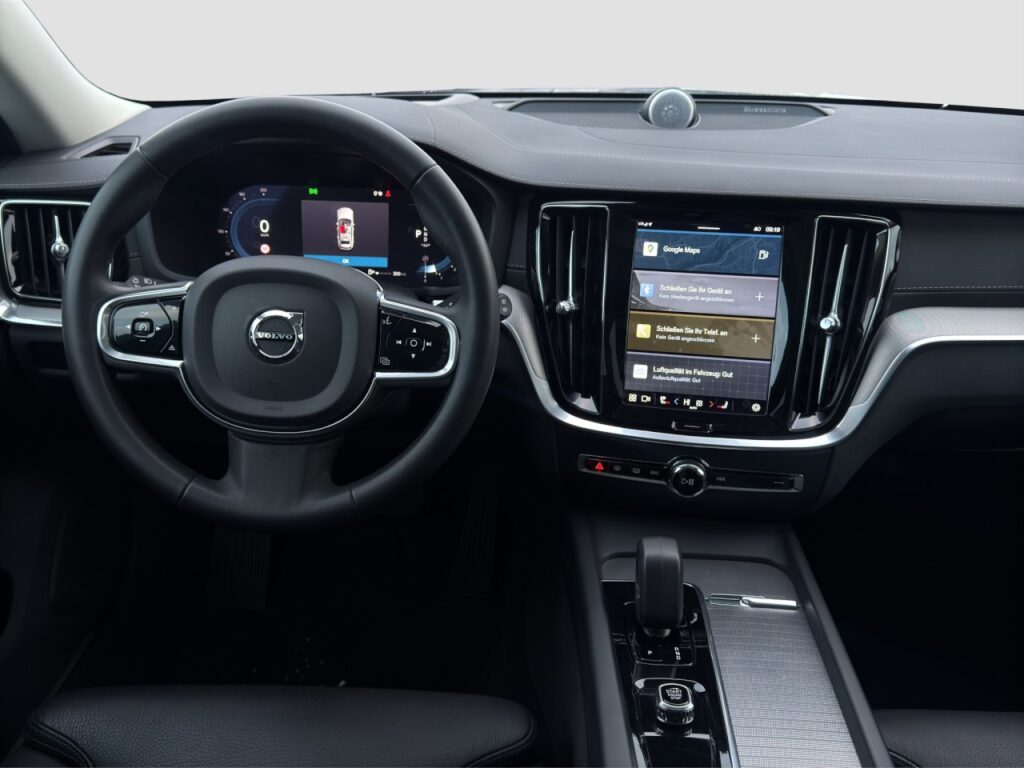Volvo V60 B4 Ultimate Dark/Navi/LED/Pano/Kam/HuD/B&W – Bild 10