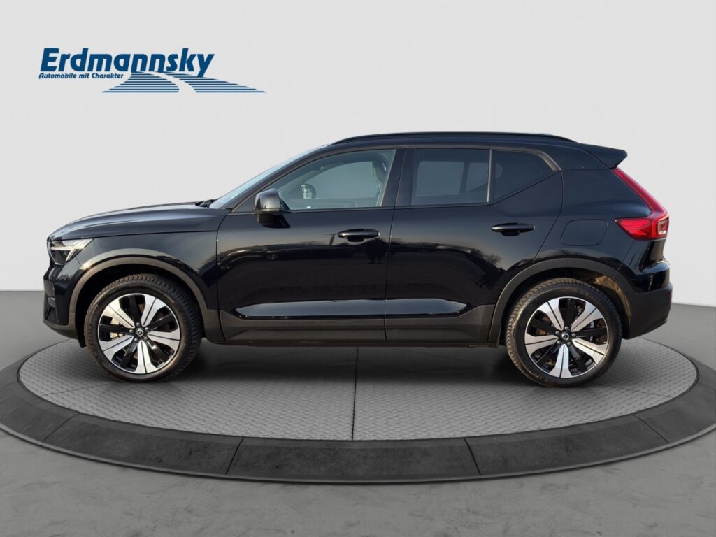 Volvo XC40 P8 Plus Twin Pure Electric AWD/Navi/AHK/GJR – Bild 5