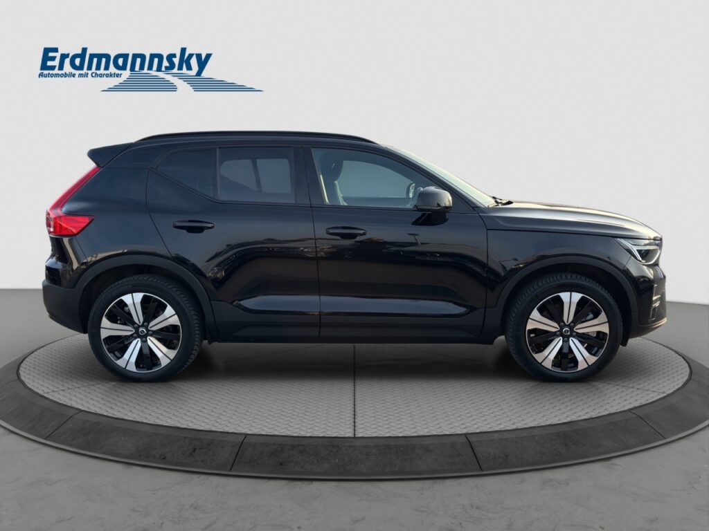 Volvo XC40 P8 Plus Twin Pure Electric AWD/Navi/AHK/GJR – Bild 6