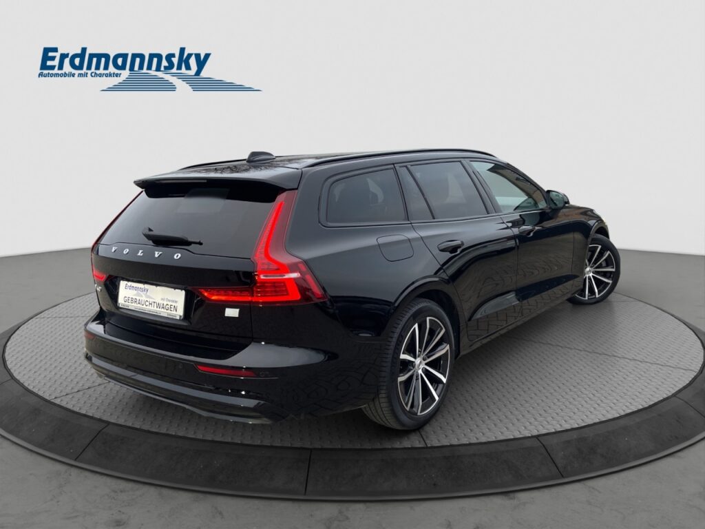 Volvo V60 T6 Twin Engine Plus Dark Plug-In Hybrid/KAM – Bild 4