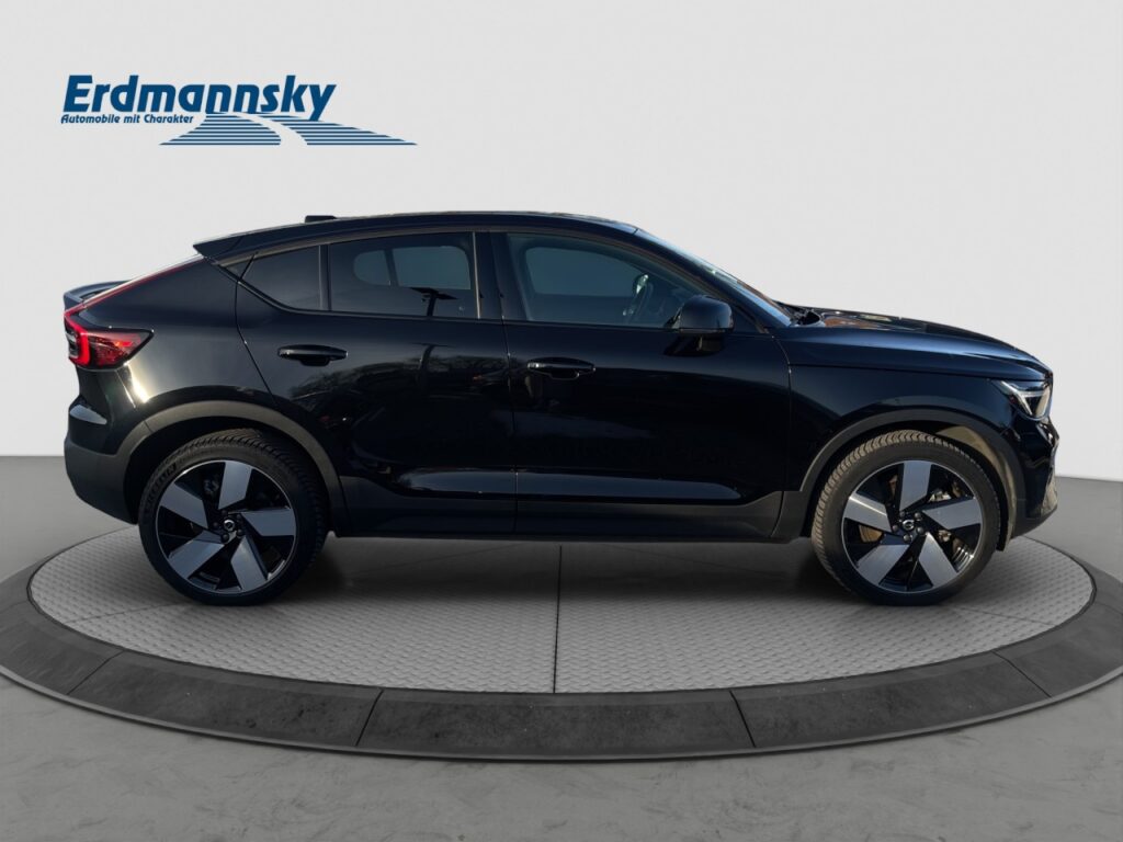 Volvo C40 Twin Electric Plus AWD/Navi/LED/Kam/Pano/GJR – Bild 5