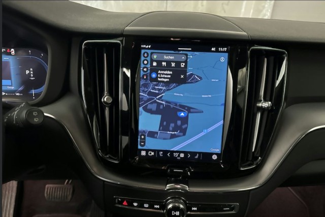 Volvo XC60 B4 Core/Navi/LED/BLIS/Kamera/hzb.LK/19Zoll – Bild 8