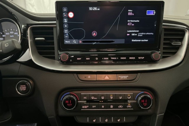 Kia XCeed Vision Plug-in Hybrid/Navi/LED/Kam/GJR/LHZ – Bild 8