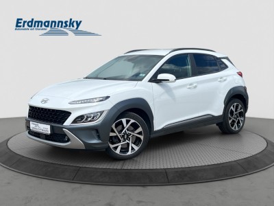 Hyundai Kona Prime 4WD DCT/Navi/LED/Kam/ACC/Krell/18Zoll – Bild 1