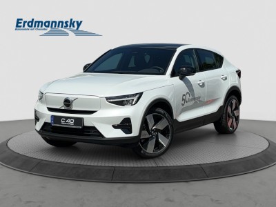 Volvo C40 Plus Extended Range/Lenkradhzg/20 Zoll-Felge – Bild 1