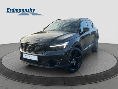 Volvo XC40 B4 Plus Black Edition/Pano/360/el.Sitze/20Z – Bild 1