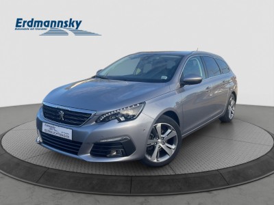 Peugeot 308 SW Allure Automatik/Navi/LED/Kam/Safety Plus – Bild 1