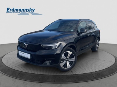 Volvo XC40 Twin Electric AWD Plus/19Zoll/LHZ/KAM/SHZ – Bild 1