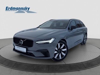Volvo V90 T6 Plus Dark Plug-In Hybrid AWD/AHK/StHz/360 – Bild 1