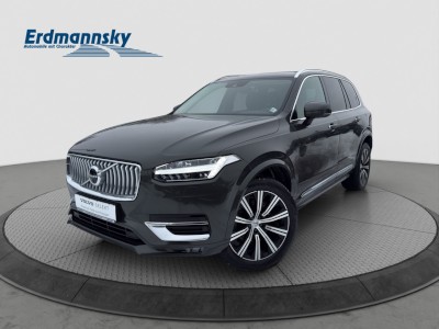 Volvo XC90 B5 Inscription AWD/7-Sitzer/Pano/StHz/360K – Bild 1