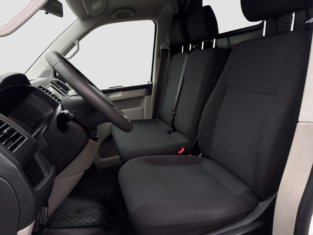Volkswagen T6 Kasten lang/Klima/Navi/AHK/3-Sitze/2xSchiebet – Bild 13