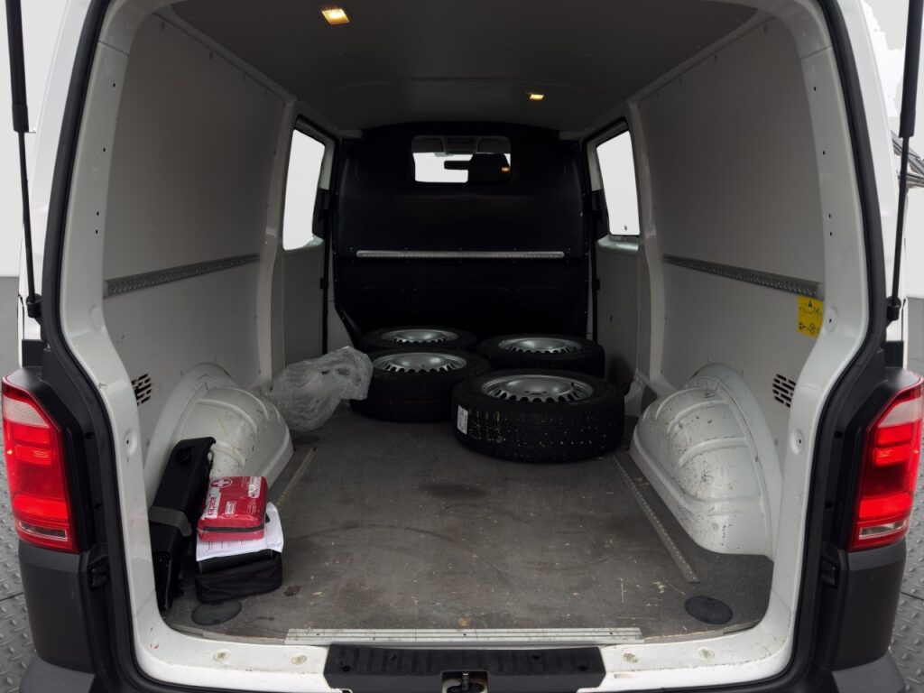 Volkswagen T6 Kasten lang/Klima/Navi/AHK/3-Sitze/2xSchiebet – Bild 15