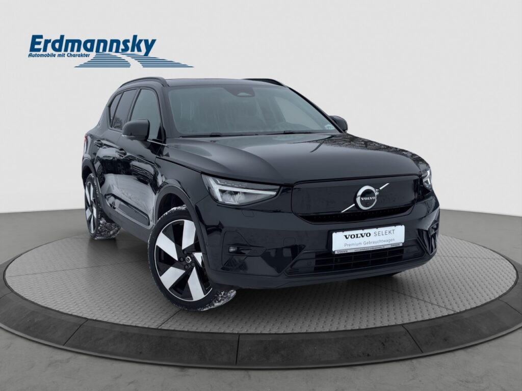Volvo XC40 Ultimate Pure Electric/Navi/AHK/Pano/20Zoll – Bild 3