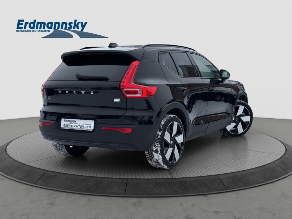 Volvo XC40 Ultimate Pure Electric/Navi/AHK/Pano/20Zoll – Bild 4