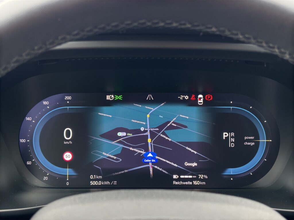 Volvo XC40 Ultimate Pure Electric/Navi/AHK/Pano/20Zoll – Bild 8